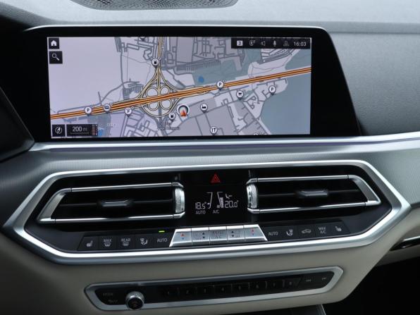 BMW X5 IV (G05/G18) с пробегом 2020 года, цена 4 800 000 рублей, 186900 км, внедорожник, Автокод Объявления