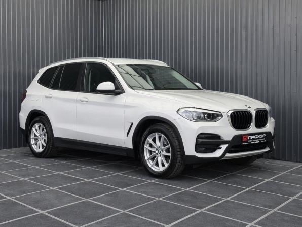 BMW X3 III (G01) с пробегом 2019 года, цена 3 467 000 рублей, 120782 км, внедорожник, Автокод Объявления