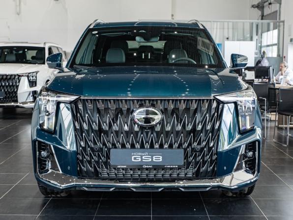 Новый GAC GS8 II 2026 года, цена 5 300 859 рублей, внедорожник, Автокод Объявления