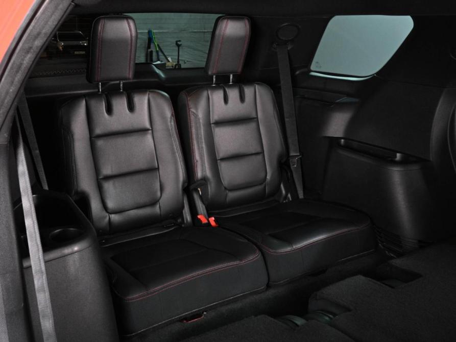 Ford Explorer V Рестайлинг Ростов-на-Дону  - изображение 9