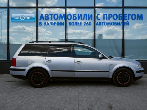 Volkswagen Passat B5 с пробегом 1999 года, цена 290 000 рублей, 381365 км, универсал, Автокод Объявления