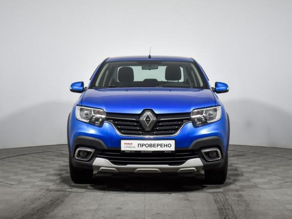Renault Logan II Рестайлинг с пробегом 2020 года, цена 1 048 790 рублей, 159249 км, седан, Автокод Объявления