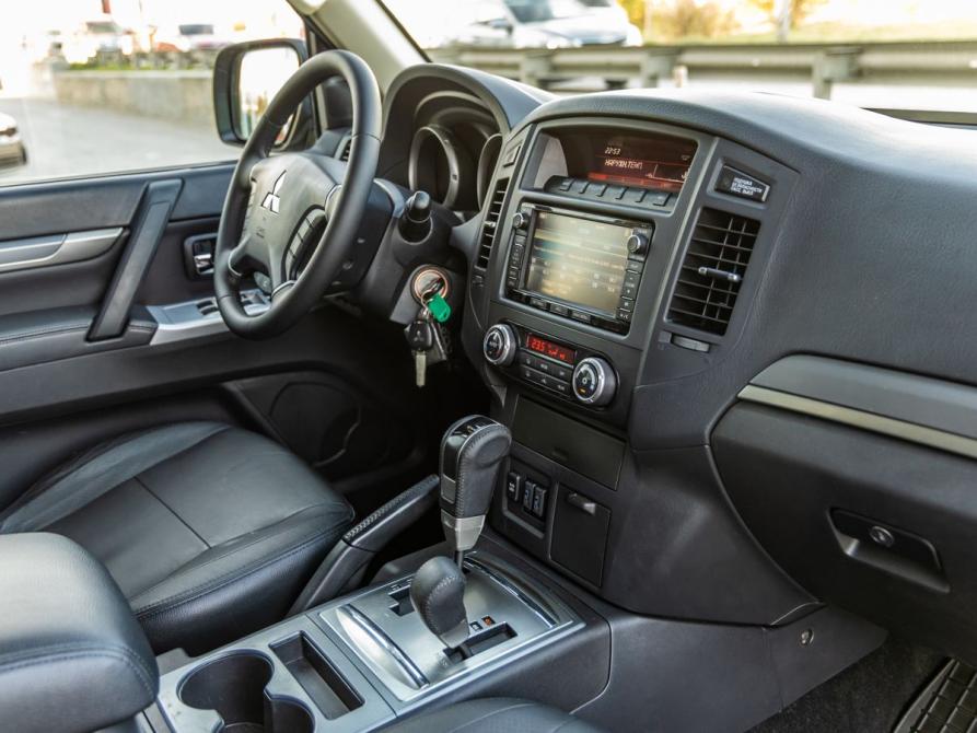Mitsubishi Pajero IV Рестайлинг 1 Волгоград  - изображение 33