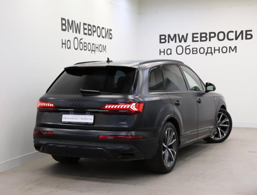 Audi Q7 II (4M) Рестайлинг Санкт-Петербург  - изображение 2