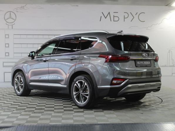 Hyundai Santa Fe IV с пробегом 2019 года, цена 3 333 000 рублей, 86882 км, внедорожник, Автокод Объявления