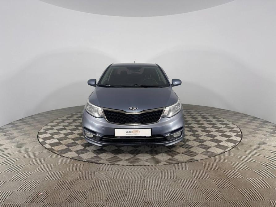 Kia Rio III Рестайлинг Ногинск  - изображение 2