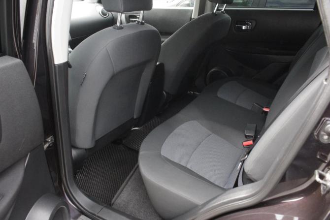 Nissan Qashqai I Рестайлинг с пробегом 2013 года, цена 1 100 000 рублей, 199039 км, внедорожник, Автокод Объявления