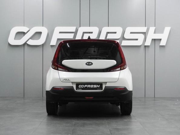 Kia Soul III с пробегом 2021 года, цена 1 799 000 рублей, 82861 км, хэтчбек, Автокод Объявления