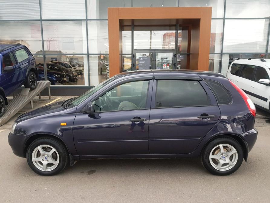 Lada (ВАЗ) Kalina I Брянск  - изображение 8