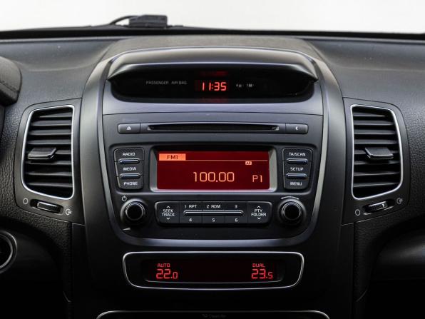 Kia Sorento II Рестайлинг с пробегом 2015 года, цена 1 680 000 рублей, 128169 км, внедорожник, Автокод Объявления