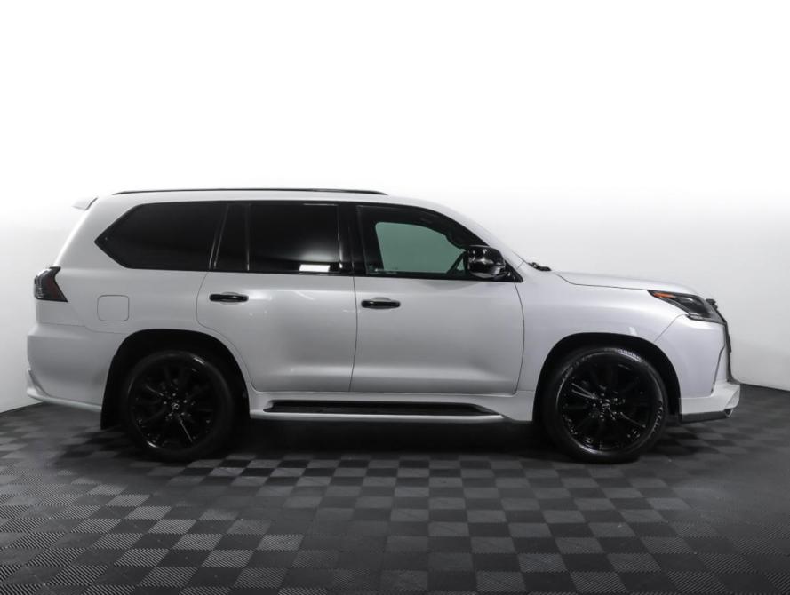 Lexus LX III Рестайлинг 2 Москва  - изображение 4