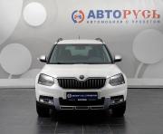 Skoda Yeti I Рестайлинг Москва  - изображение 27