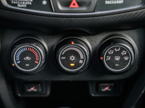 Mitsubishi ASX I Рестайлинг с пробегом 2015 года, цена 1 378 000 рублей, 158832 км, внедорожник, Автокод Объявления