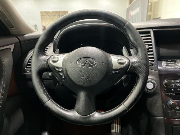 Infiniti FX II (S51) с пробегом 2010 года, цена 1 520 000 рублей, 219331 км, внедорожник, Автокод Объявления