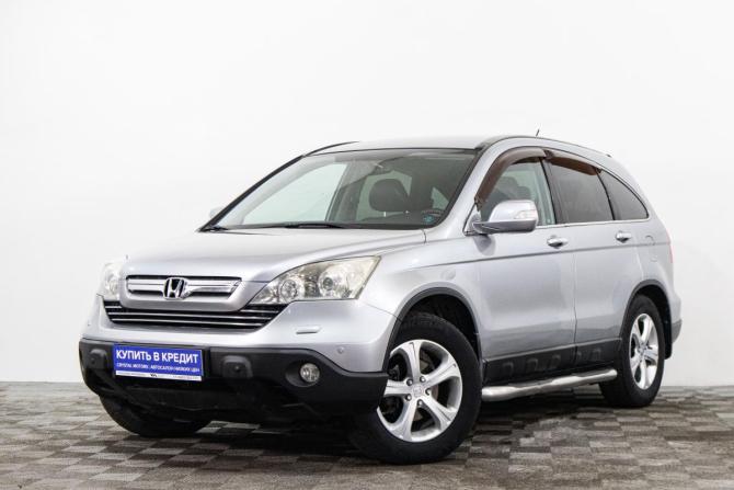 Honda CR-V III с пробегом 2008 года, цена 1 099 000 рублей, 185998 км, внедорожник, Автокод Объявления