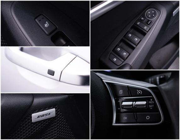 Kia Seltos I с пробегом 2021 года, цена 2 097 000 рублей, 69872 км, внедорожник, Автокод Объявления