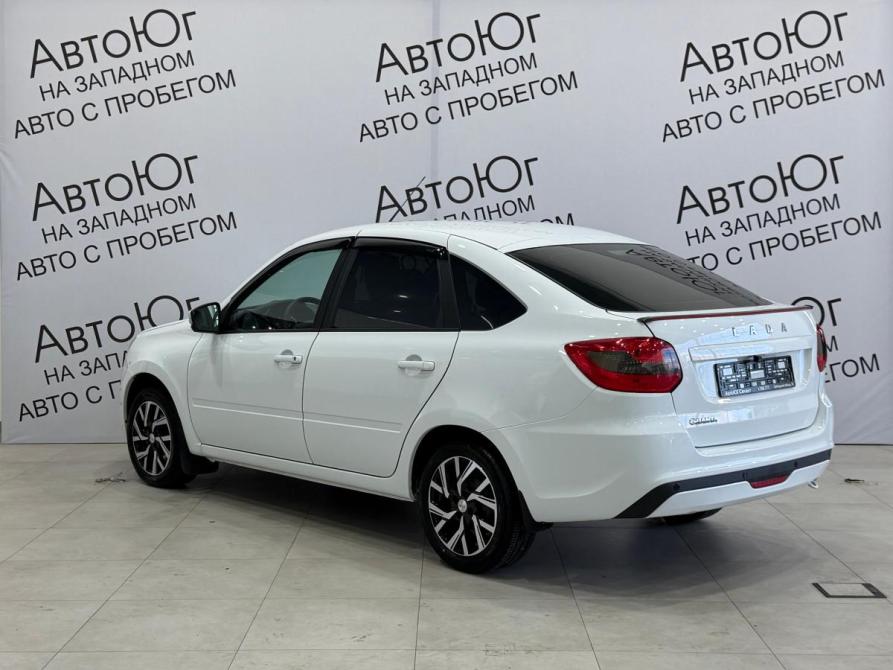 Lada (ВАЗ) Granta I Рестайлинг Ставрополь  - изображение 6