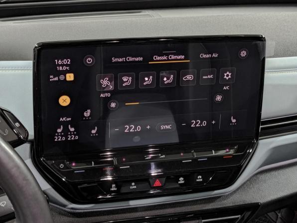 Volkswagen ID.4 с пробегом 2022 года, цена 2 850 000 рублей, 29771 км, внедорожник, Автокод Объявления