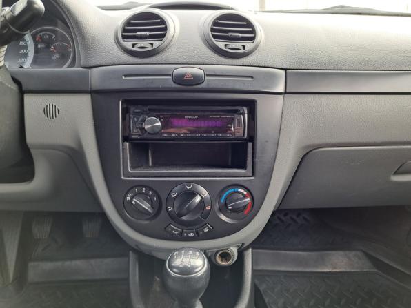 Chevrolet Lacetti I с пробегом 2007 года, цена 390 000 рублей, 126945 км, хэтчбек, Автокод Объявления