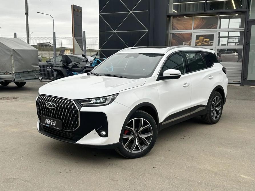 Chery Tiggo 7L Санкт-Петербург  - изображение 1