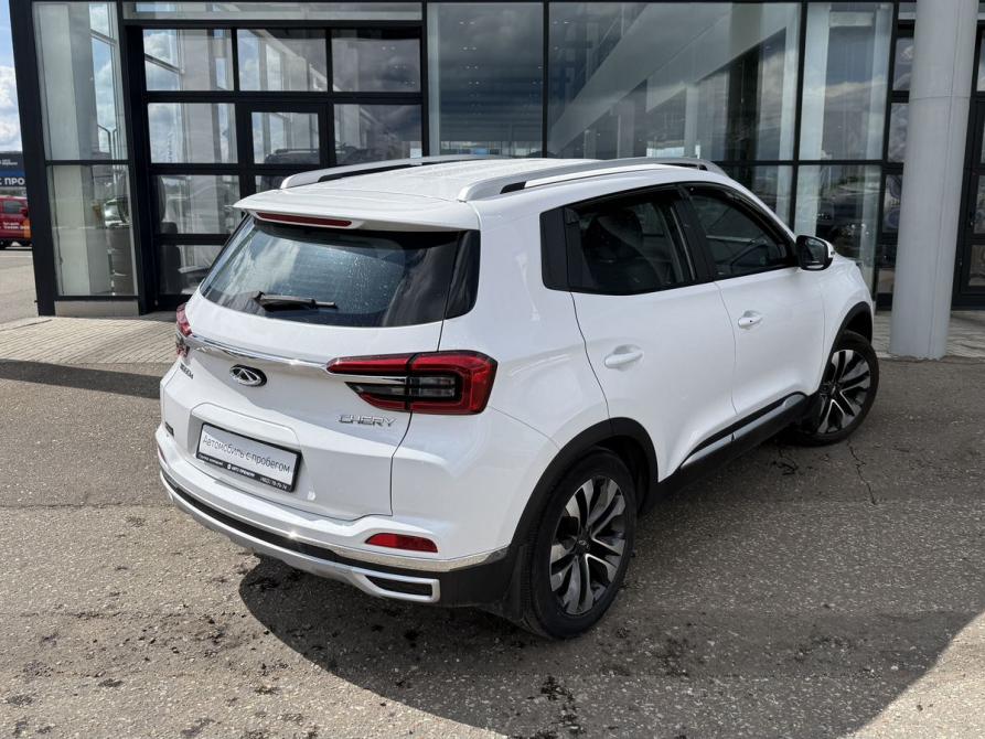 Chery Tiggo 4 I Рестайлинг Тверь  - изображение 5