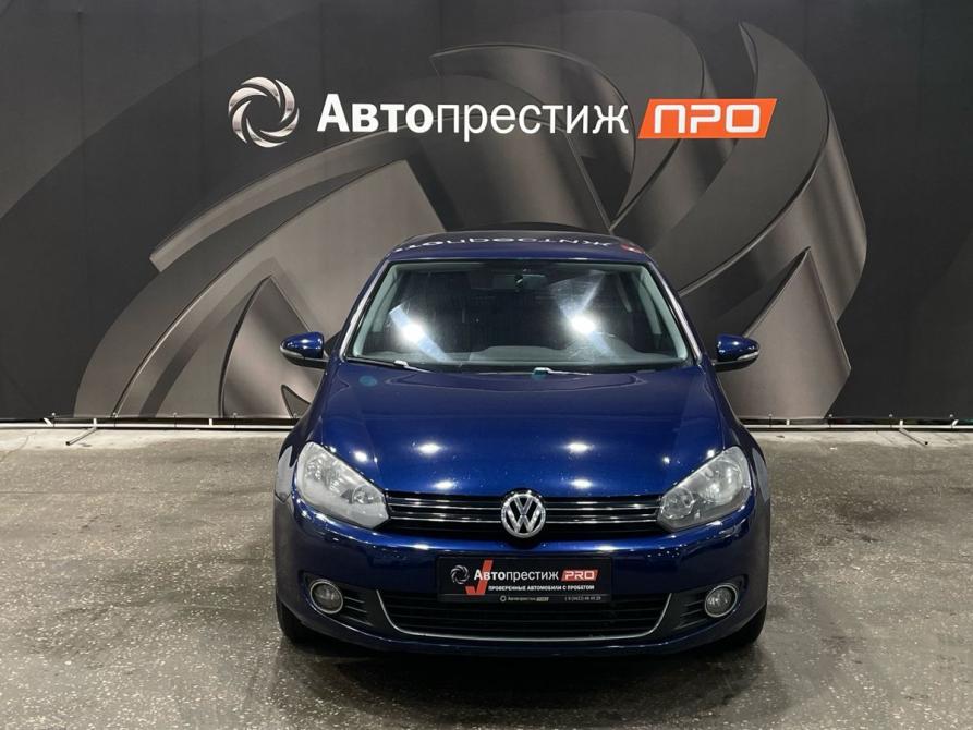 Volkswagen Golf VI Пермь  - изображение 2