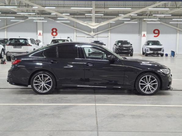 BMW 3 серии VII (G2x) с пробегом 2019 года, цена 2 960 000 рублей, 169001 км, седан, Автокод Объявления