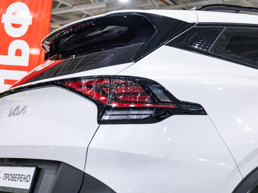 Kia Sportage V Санкт-Петербург  - изображение 8