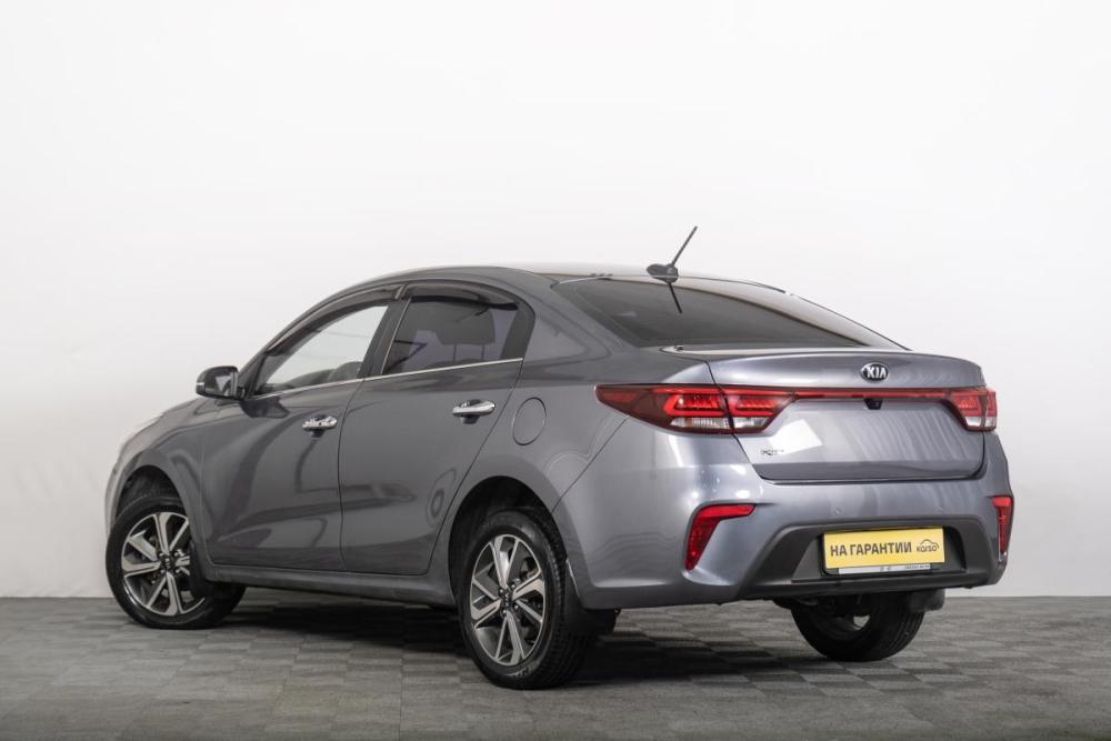 Kia Rio IV Томск  - изображение 6