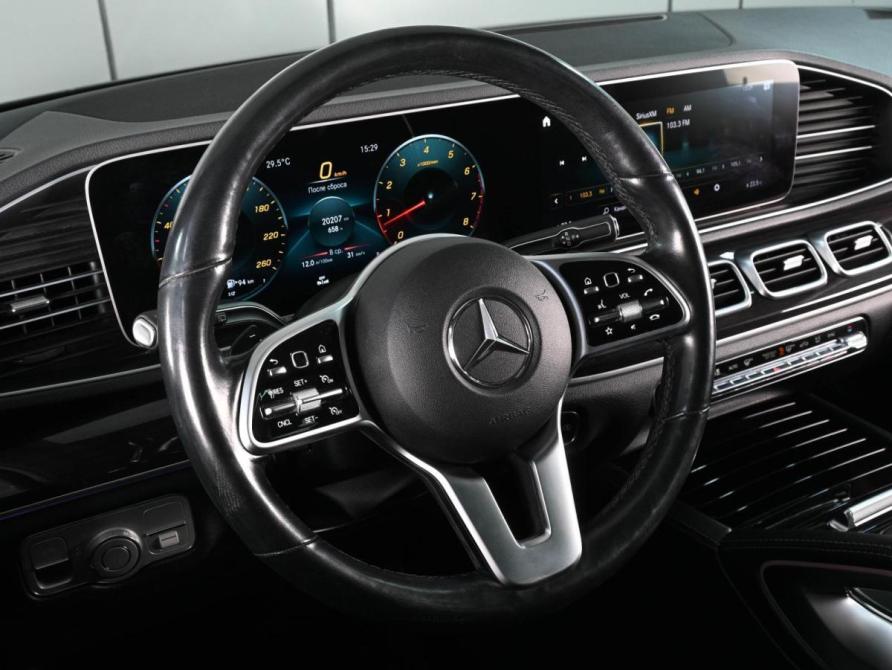 Mercedes-Benz GLE II (V167) Ростов-на-Дону  - изображение 13