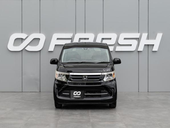Honda N-WGN I Рестайлинг с пробегом 2017 года, цена 810 000 рублей, 116026 км, хэтчбек, Автокод Объявления
