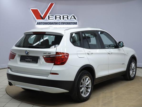 BMW X3 II (F25) с пробегом 2013 года, цена 1 750 000 рублей, 181302 км, внедорожник, Автокод Объявления