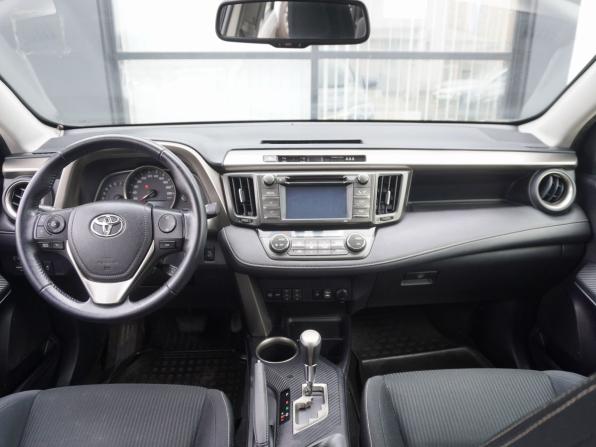 Toyota RAV4 IV (XA40) с пробегом 2014 года, цена 1 681 000 рублей, 253935 км, внедорожник, Автокод Объявления