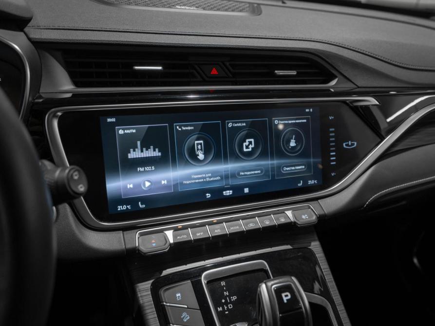 Geely Atlas Pro Москва  - изображение 20