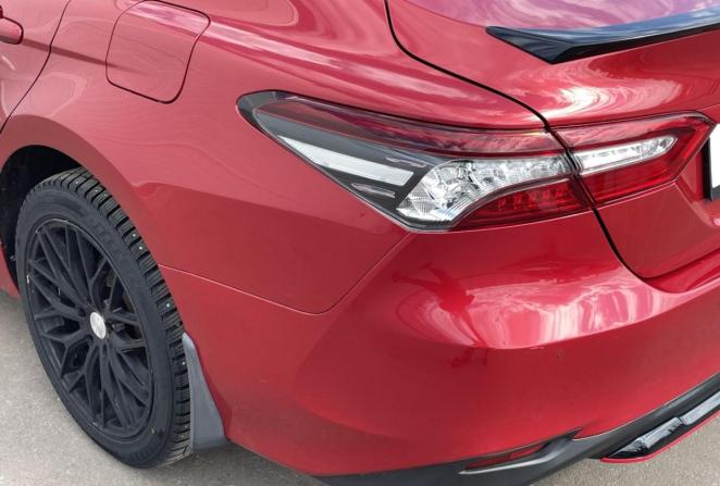 Toyota Camry VIII (XV70) Рестайлинг с пробегом 2021 года, цена 2 850 000 рублей, 102198 км, седан, Автокод Объявления