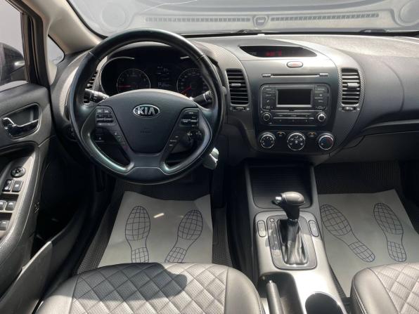 Kia Cerato III с пробегом 2014 года, цена 1 050 000 рублей, 225693 км, седан, Автокод Объявления