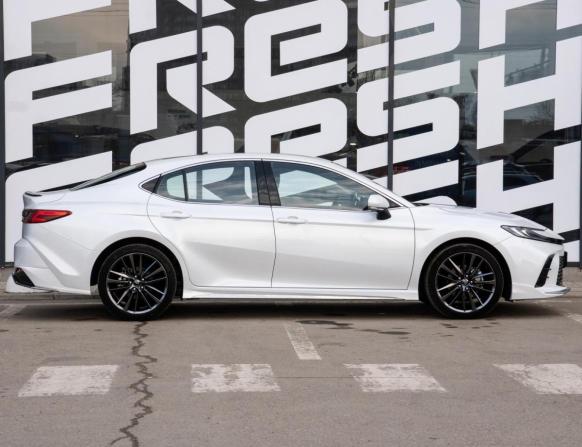 Toyota Camry IX (XV80) China Market с пробегом 2025 года, цена 4 099 000 рублей, 97 км, седан, Автокод Объявления
