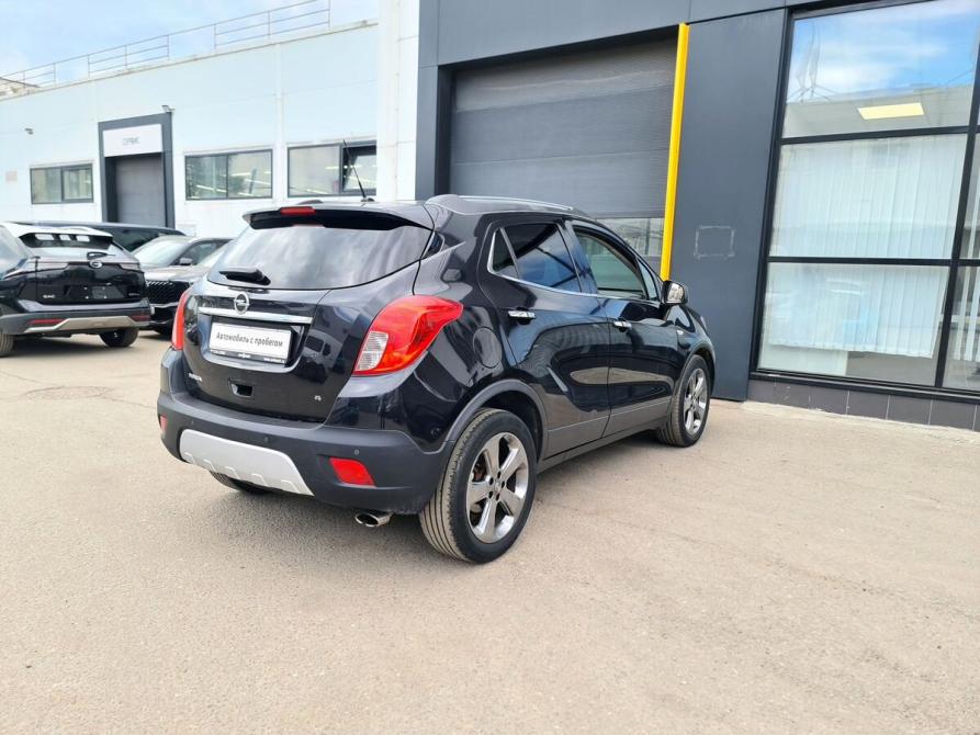Opel Mokka I Москва  - изображение 5
