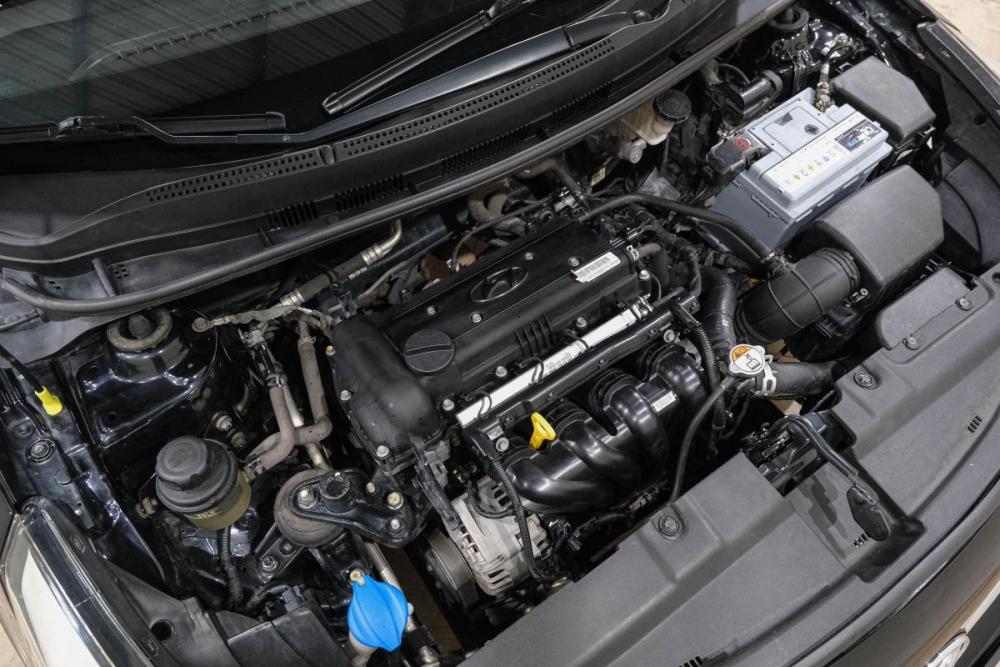 Hyundai Solaris I Рестайлинг Новокузнецк  - изображение 36