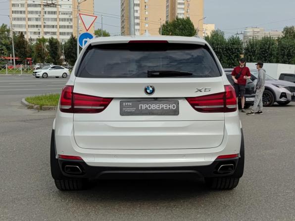 BMW X5 III (F15) с пробегом 2013 года, цена 3 470 000 рублей, 43101 км, внедорожник, Автокод Объявления