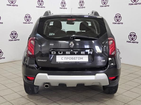 Renault Duster I Рестайлинг с пробегом 2019 года, цена 1 355 000 рублей, 164265 км, внедорожник, Автокод Объявления
