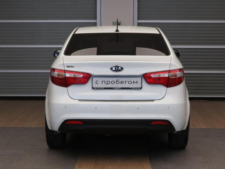 Kia Rio III Санкт-Петербург  - изображение 18