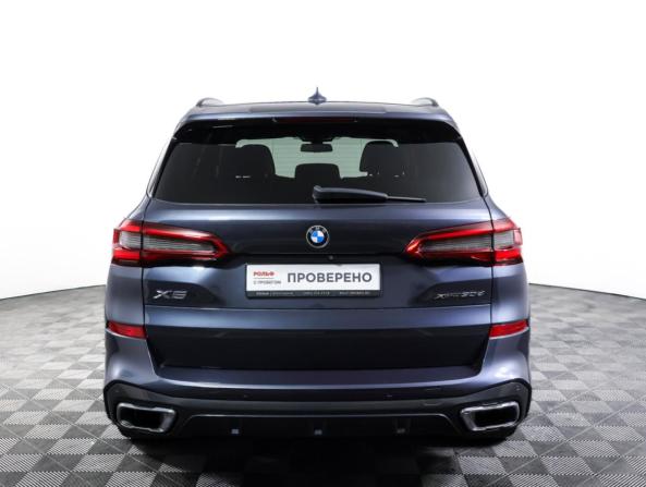 BMW X5 IV (G05/G18) с пробегом 2019 года, цена 6 428 000 рублей, 92768 км, внедорожник, Автокод Объявления