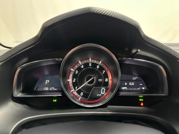 Mazda 3 III (BM) с пробегом 2013 года, цена 1 350 000 рублей, 136000 км, хэтчбек, Автокод Объявления