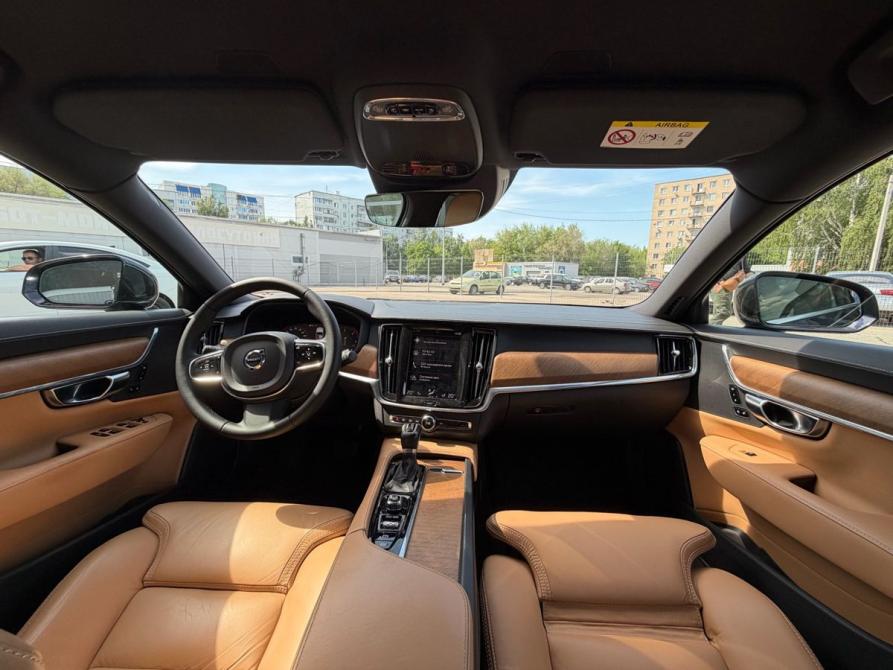 Volvo S90 II Тольятти  - изображение 13