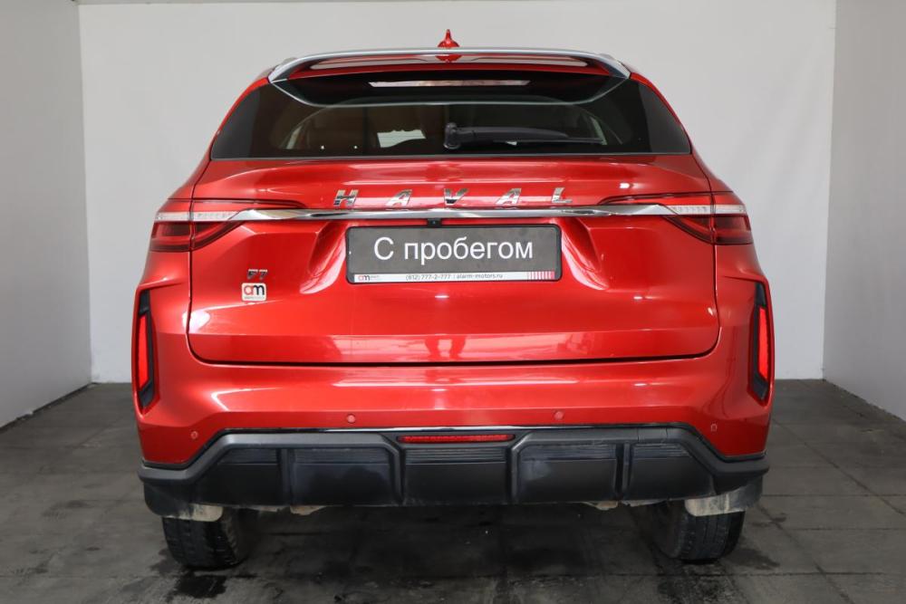 Haval F7 I Рестайлинг Санкт-Петербург  - изображение 5
