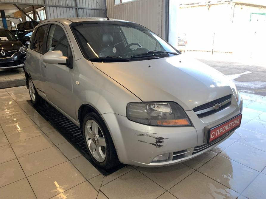 Chevrolet Aveo I Арзамас  - изображение 2