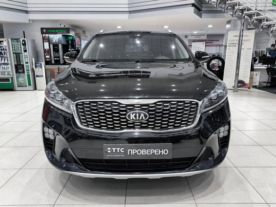 Kia Sorento III Prime Рестайлинг Казань  - изображение 2