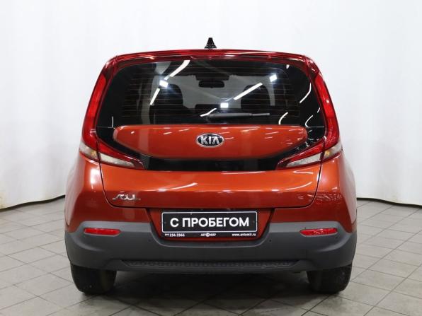 Kia Soul III с пробегом 2021 года, цена 1 650 000 рублей, 134100 км, хэтчбек, Автокод Объявления