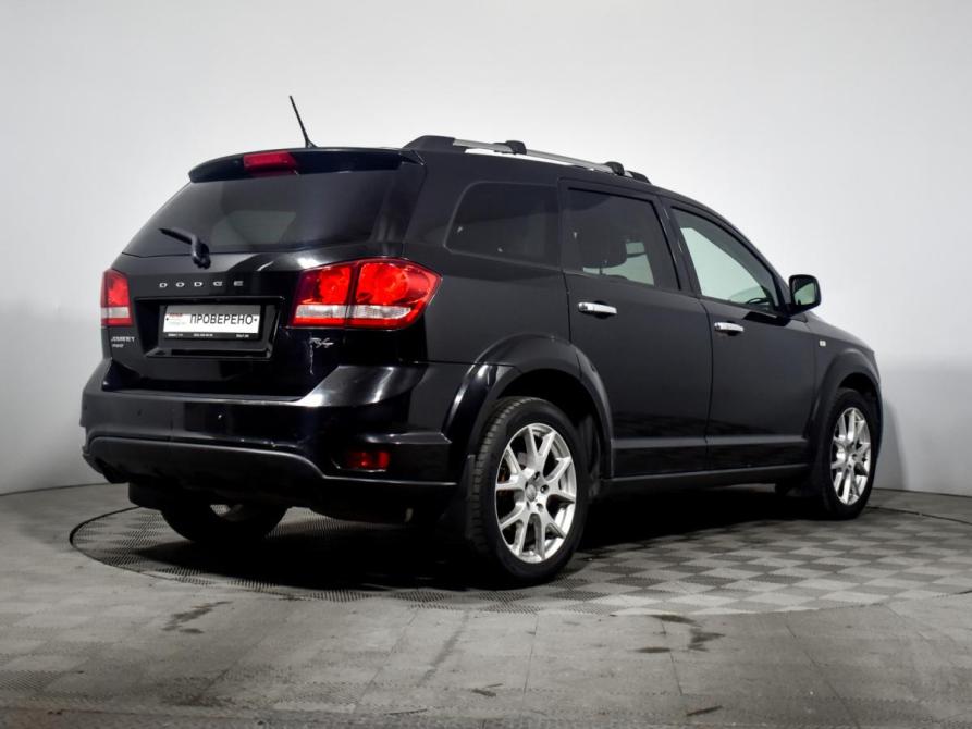 Dodge Journey I Рестайлинг Санкт-Петербург  - изображение 5